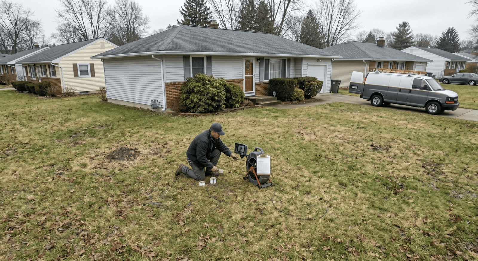 Hydro jet drain cleaning service in the Tri-Cities