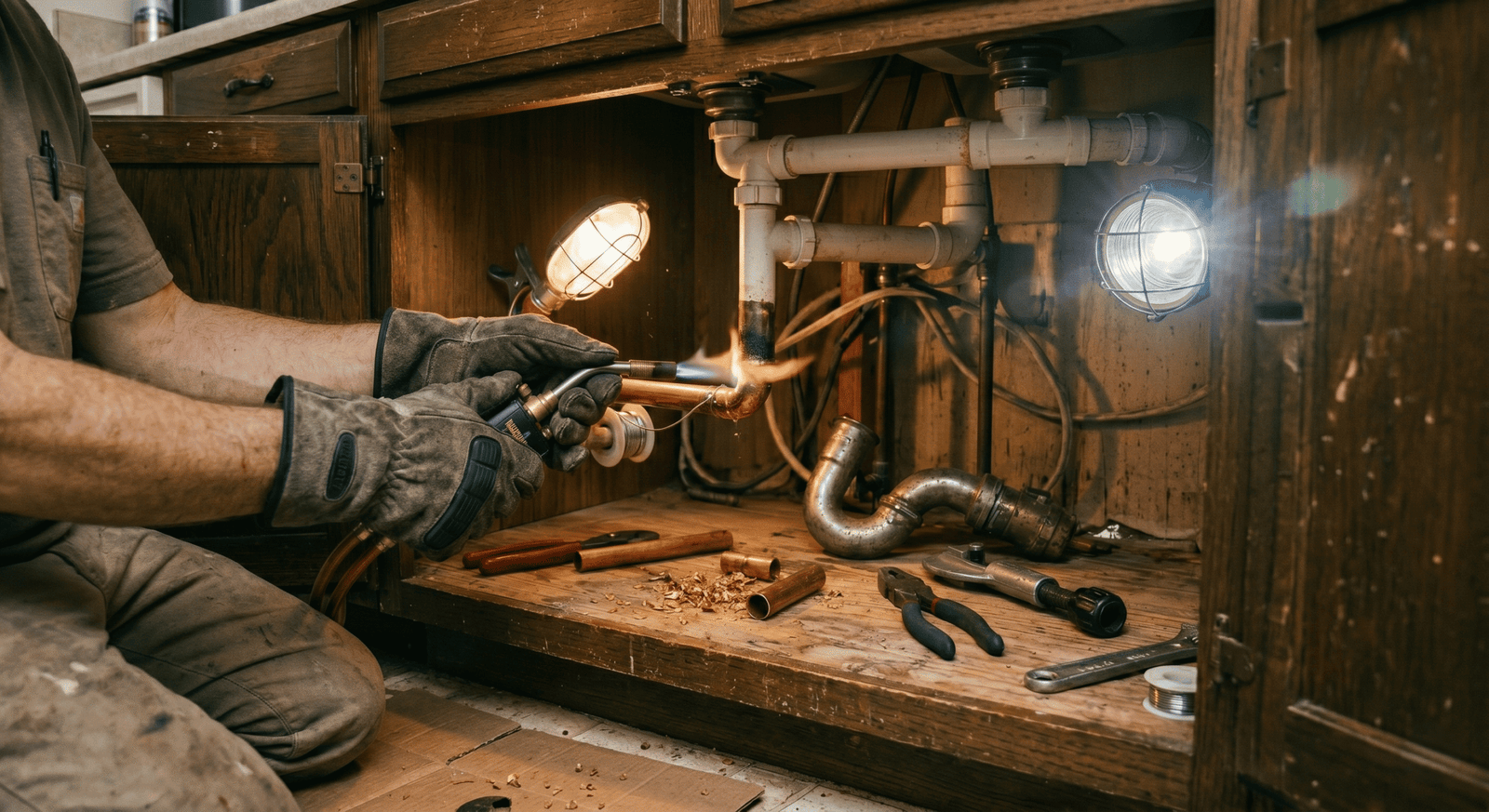 Emergency Plumber — professional plumbing service
