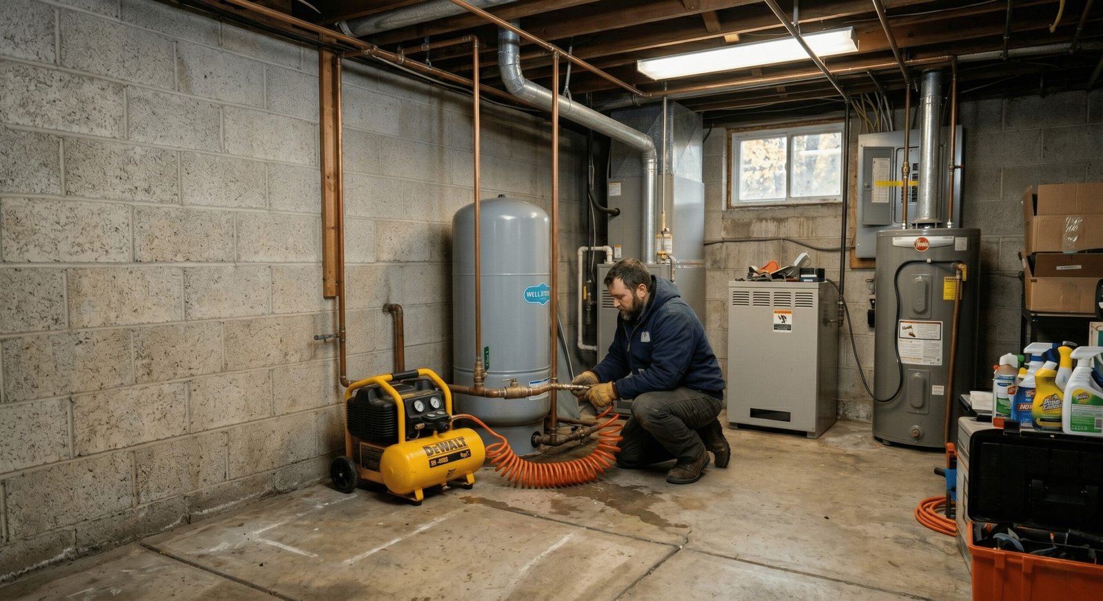 Emergency Plumber — professional plumbing service